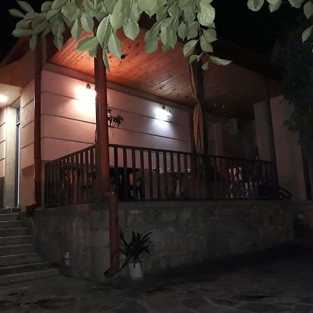 Guest House Andria Mtsʼkhetʼa Exterior foto